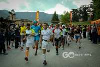 Η εκκίνηση του αγώνα!