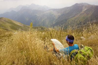 Διάσχιση της Πίνδου