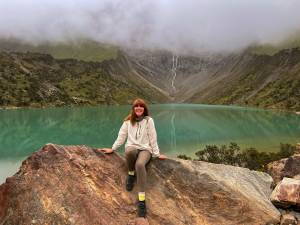 Στο Perú είδα τον Θεό!