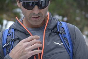 Δοκιμή διαρκείας: Ισοθερμικά Salewa Zebru Responsive!