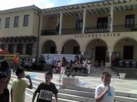 Μπούρινος: Η προκήρυξη του αγώνα