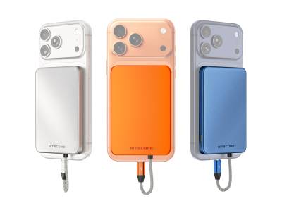 Power Bank Pocket 5: Ενέργεια χωρίς βάρος για outdoor και καθημερινή χρήση, από την Nitecore!