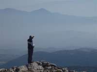 Όθρυς, Ανάβαση στο Γερακοβούνι (1727μ)