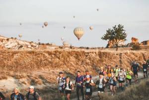 Πολλές ελληνικές συμμετοχές και αξιόλογες επιδόσεις στο Salomon Cappadocia Ultra Trail 2019!