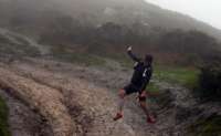 2012 TNF 50 Miler: Βροχή, Αέρας και..Heras, Forsberg νικητές!