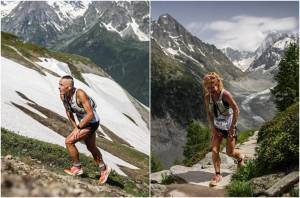 Dmitrii Mityaev &amp;  Ekaterina Mityaeva: Το ζευγάρι του θριάμβου στα 90Κ του Marathon du Mont Blanc 2024. Εγκατέλειψε ο Φώτης Ζησιμόπουλος!