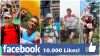 Facebook 10.000 Likes, Ψηφίστε και κερδίστε!